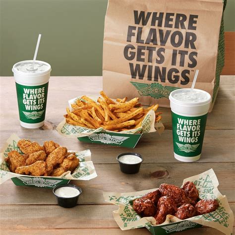 2,000 calories a day is used for general nutrition advice, but calorie needs vary. . Wingstop desert hot springs